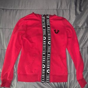 COPY - True religion women’s hoodie